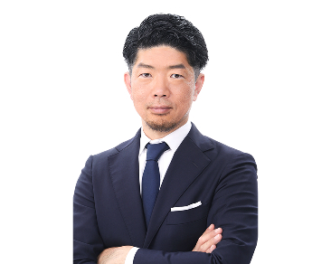 エグゼクティブコンサルタント玉井生ポートレート